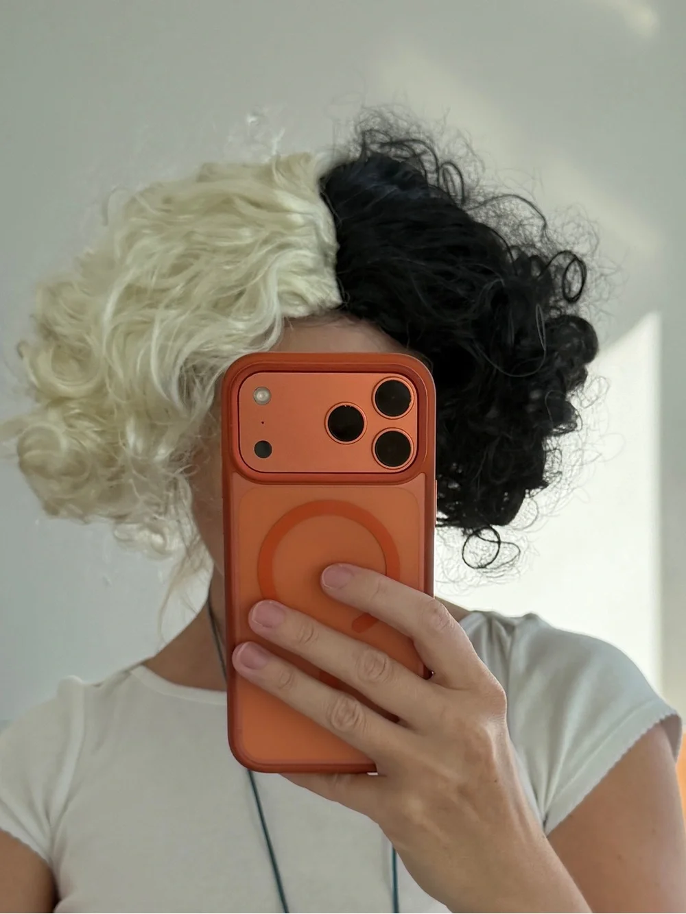Cruella Deville Wig Halloween